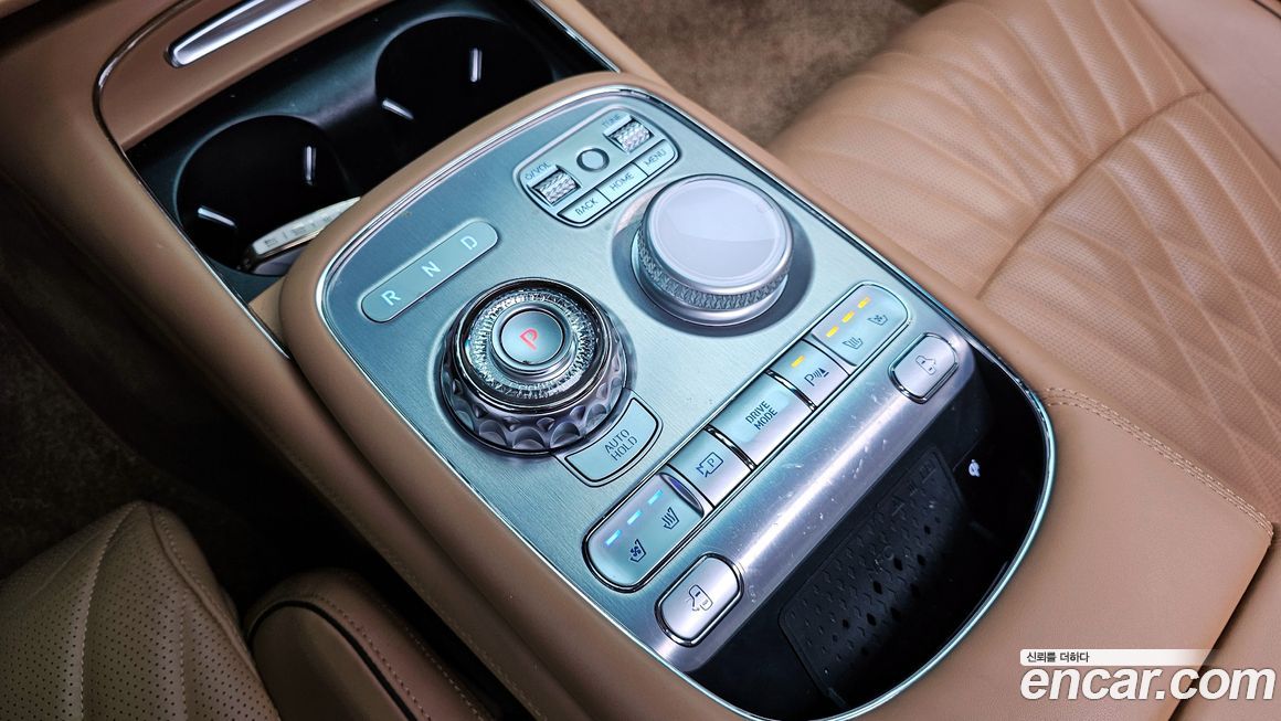 Genesis G90 2023