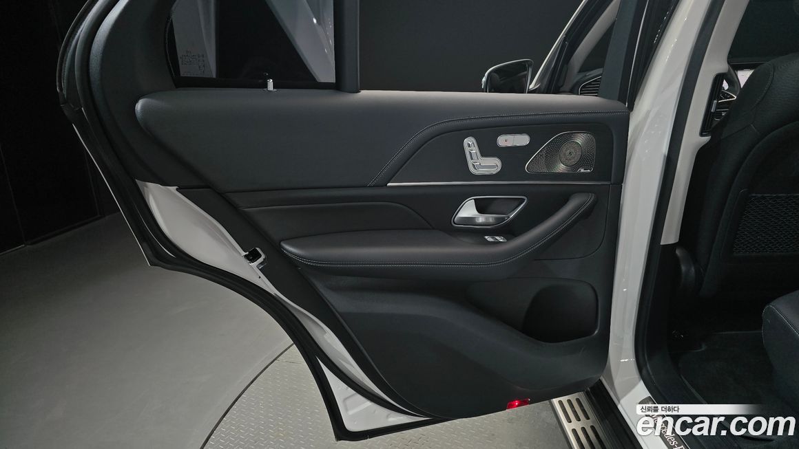 Mercedes-Benz GLE-Class 2024