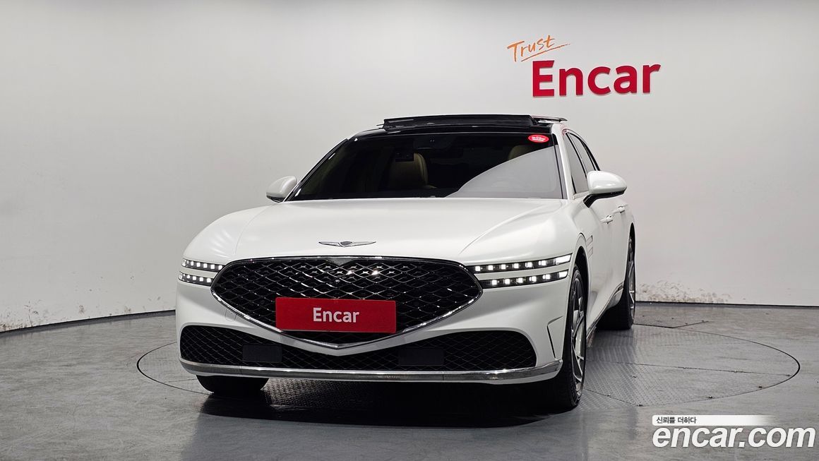 Genesis G90 2023