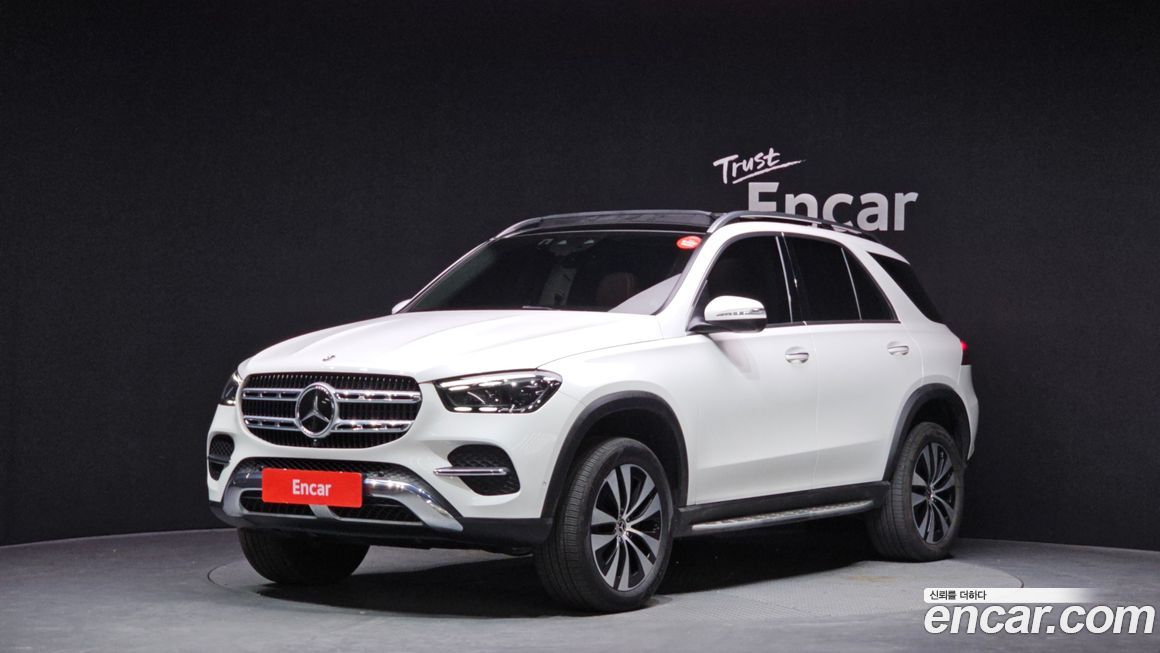 Mercedes-Benz GLE-Class 2023