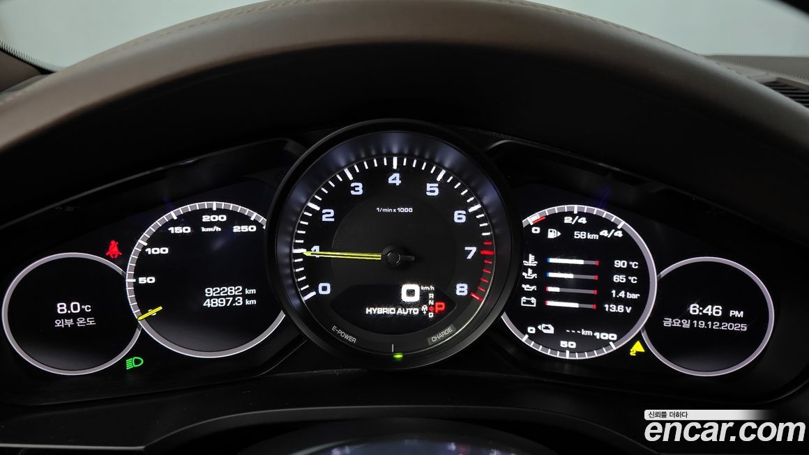 Porsche Cayenne 2020