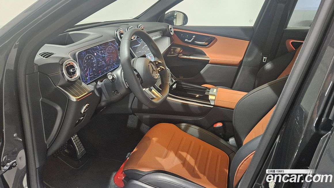 Mercedes-Benz GLC-Class 2026