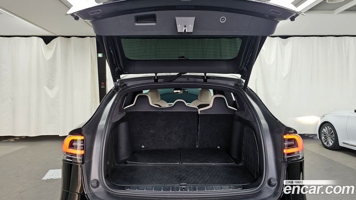 Tesla Model X 2020