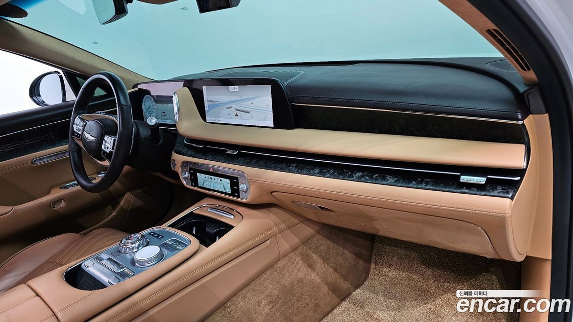 Genesis G90 2023
