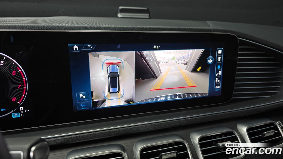 Mercedes-Benz GLE-Class 2024