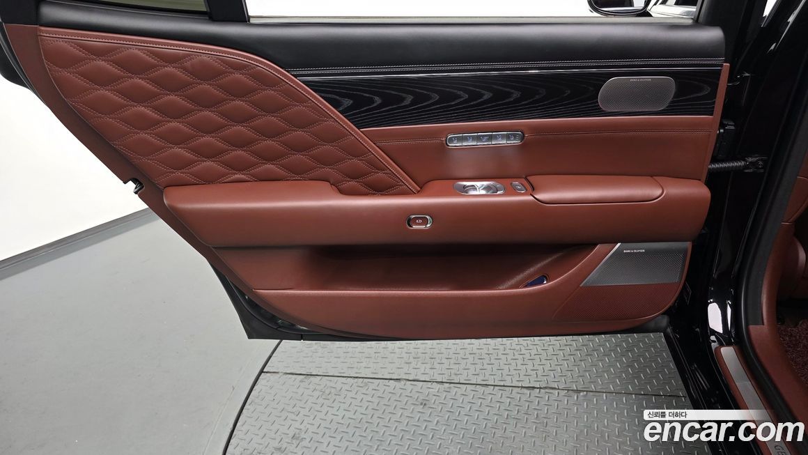 Genesis G90 2022