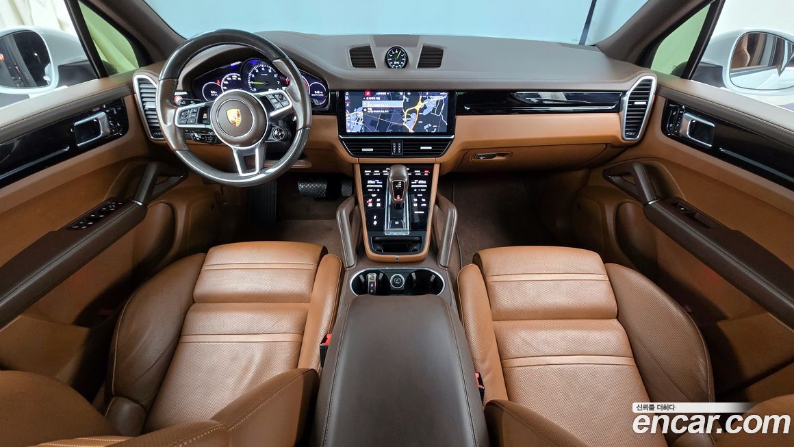 Porsche Cayenne 2020