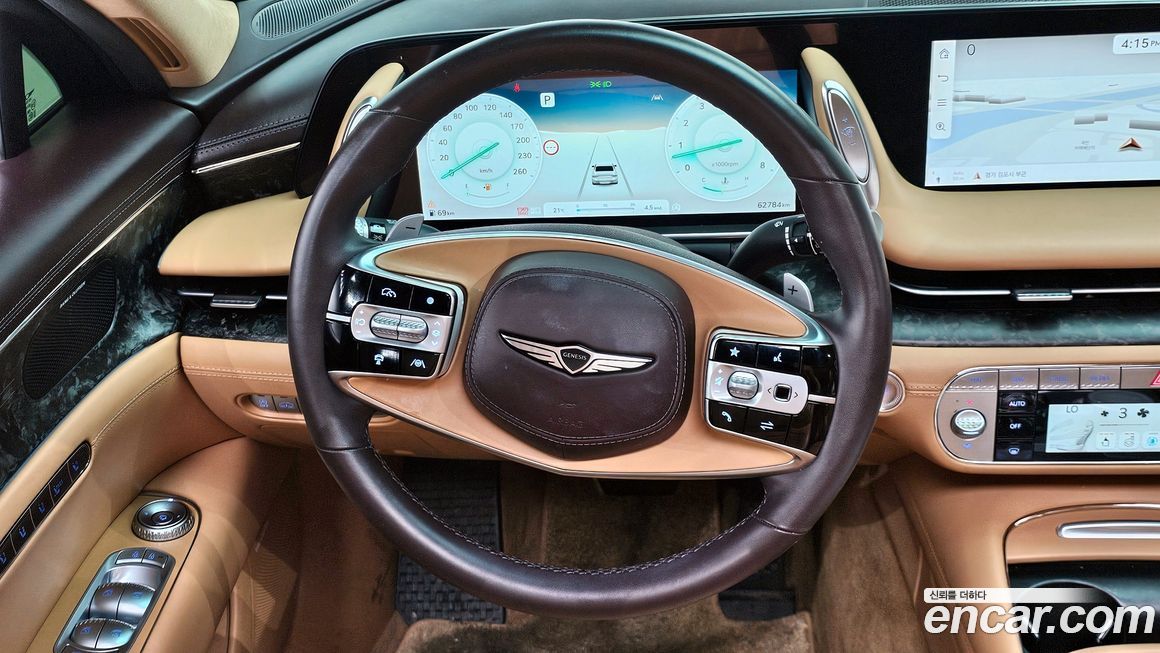 Genesis G90 2023