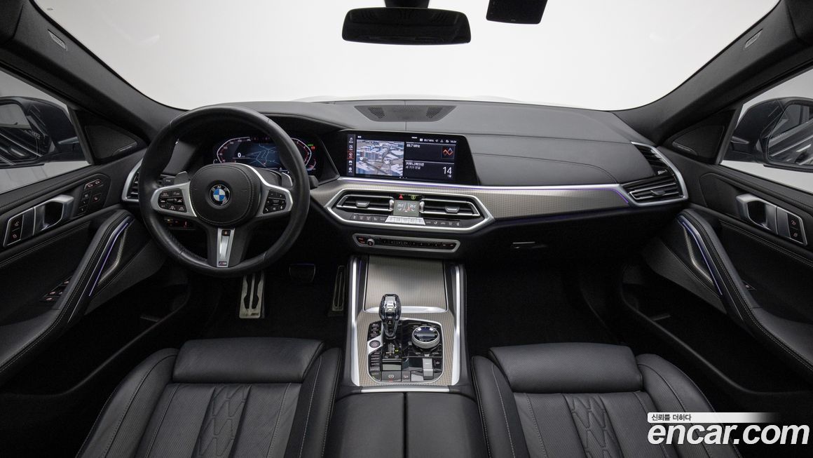 BMW X6 2023