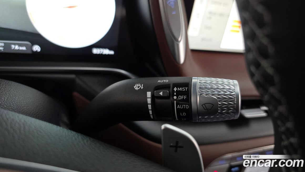Genesis G90 2022