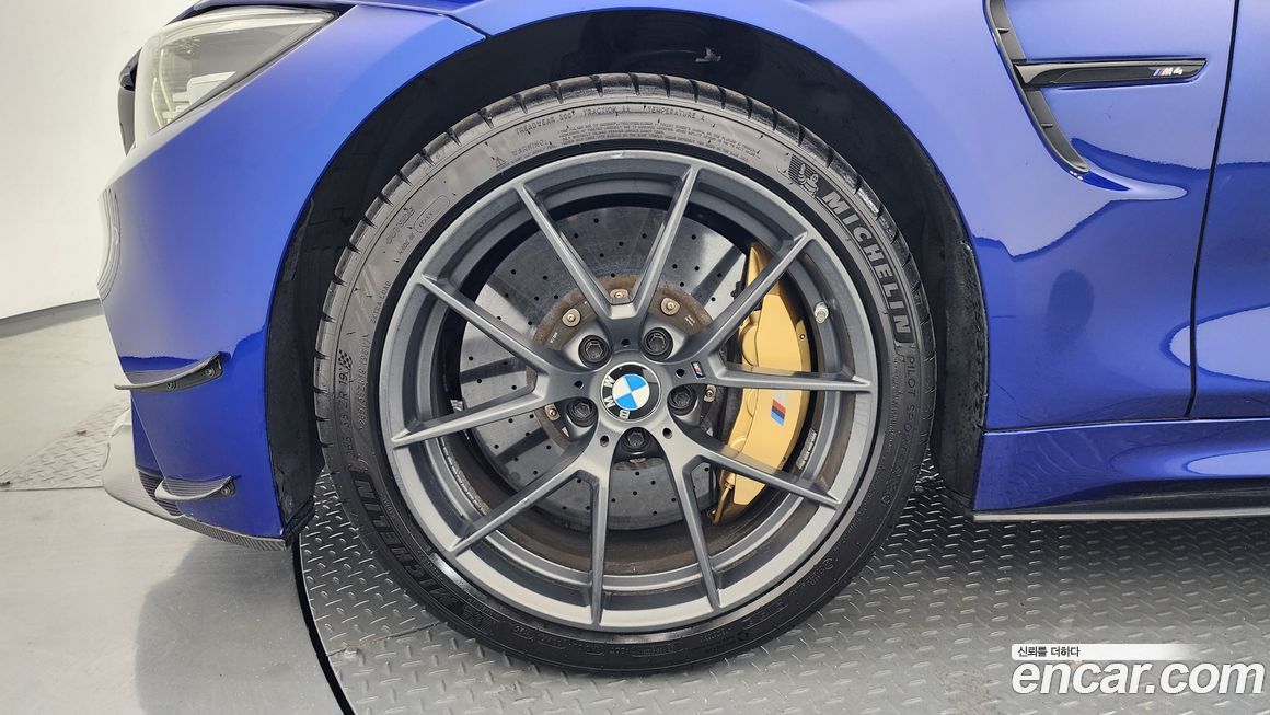 BMW M4 2018