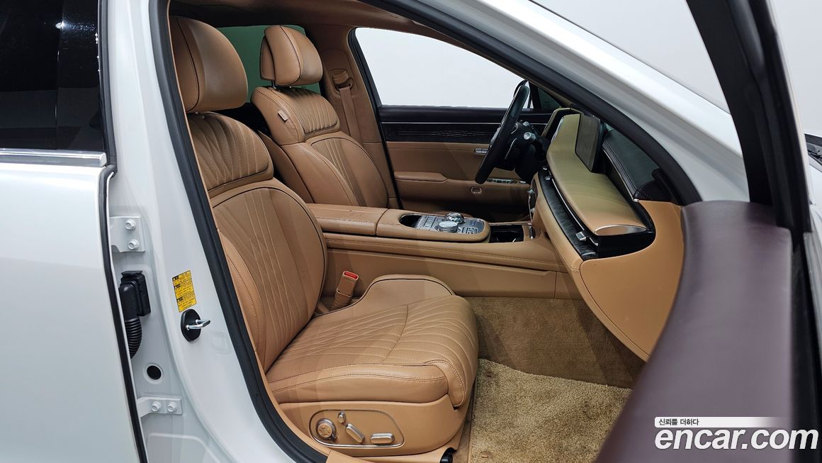 Genesis G90 2023