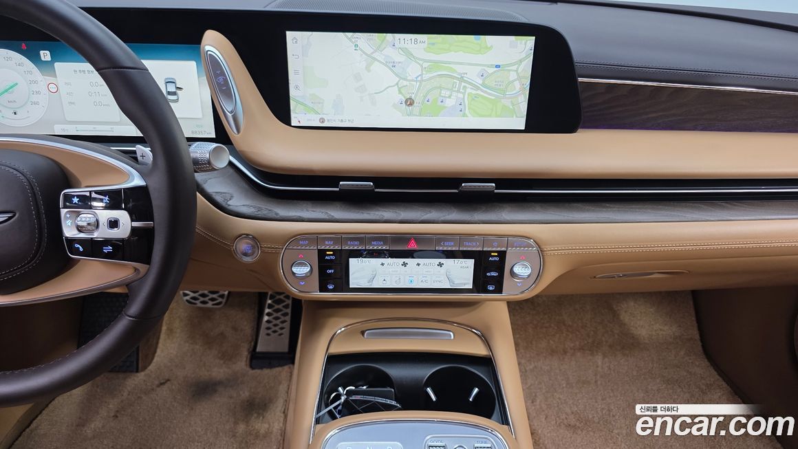 Genesis G90 2024