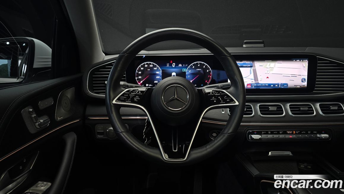 Mercedes-Benz GLE-Class 2024