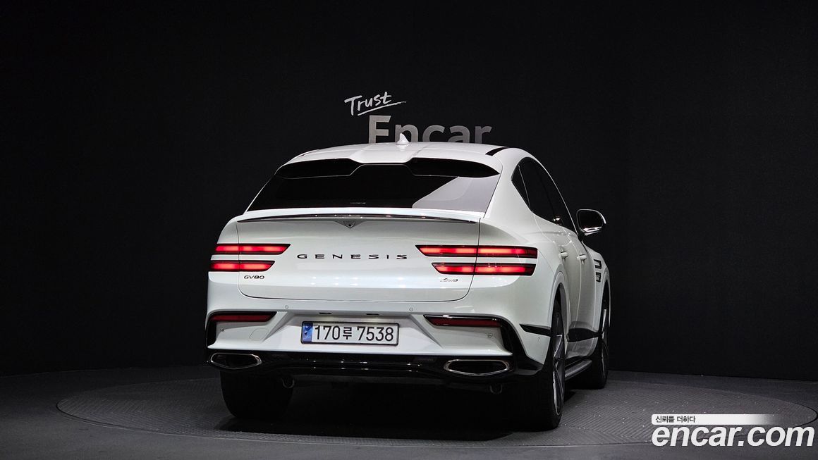 Genesis GV80 2024
