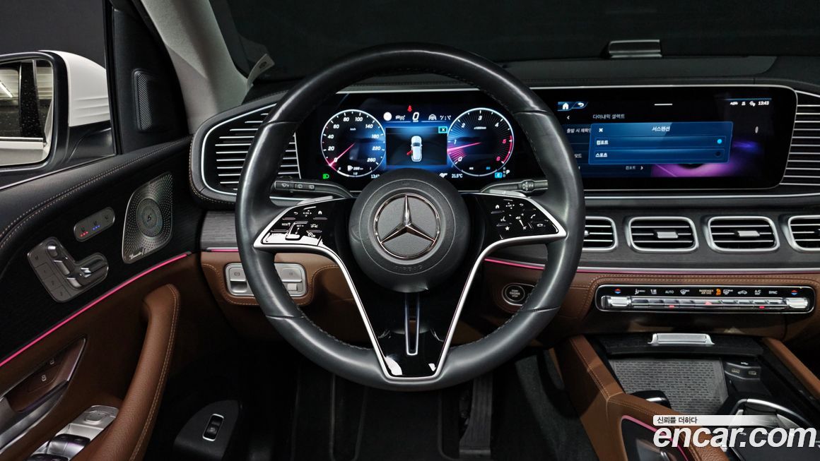 Mercedes-Benz GLE-Class 2023