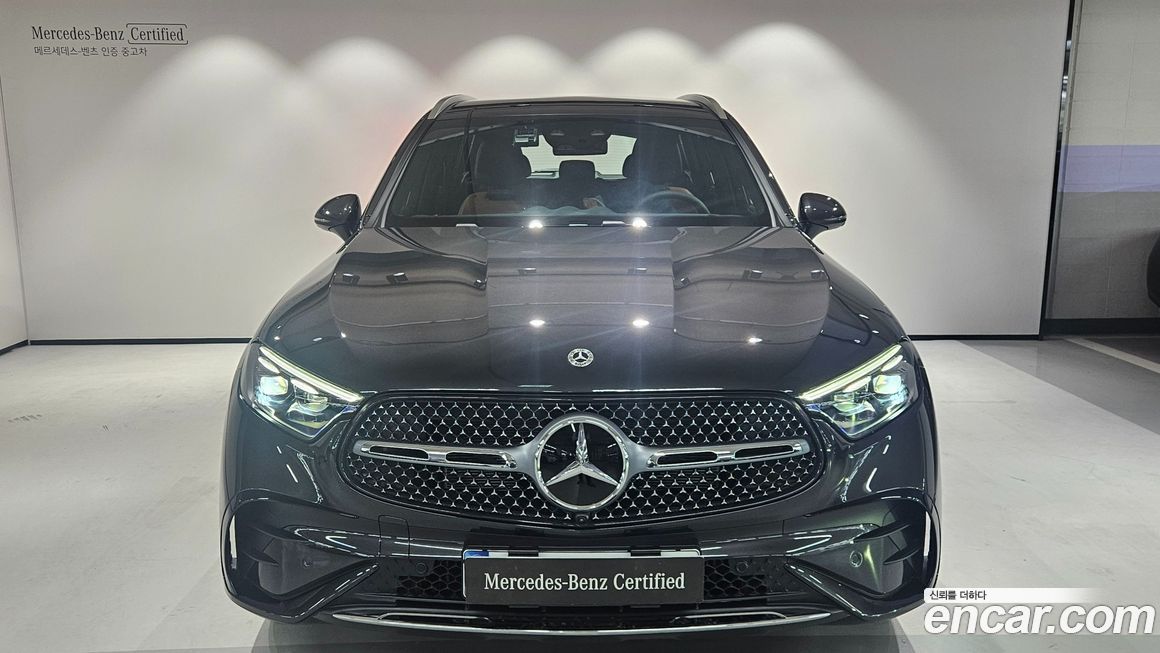 Mercedes-Benz GLC-Class 2026