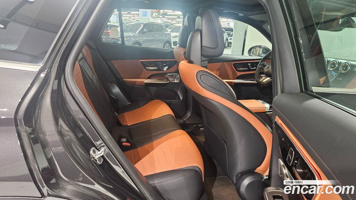 Mercedes-Benz GLC-Class 2026