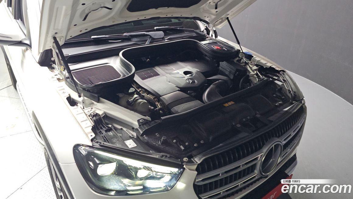 Mercedes-Benz GLE-Class 2023