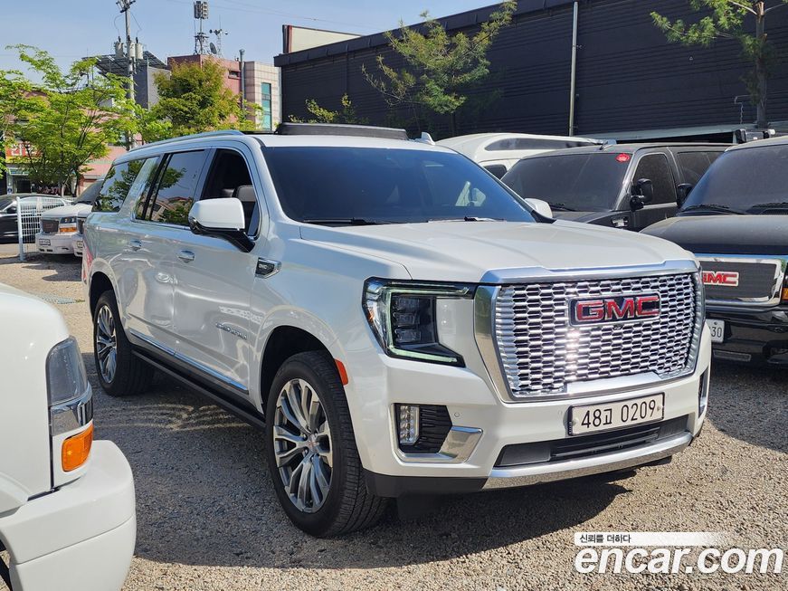 GMC Yukon 2021