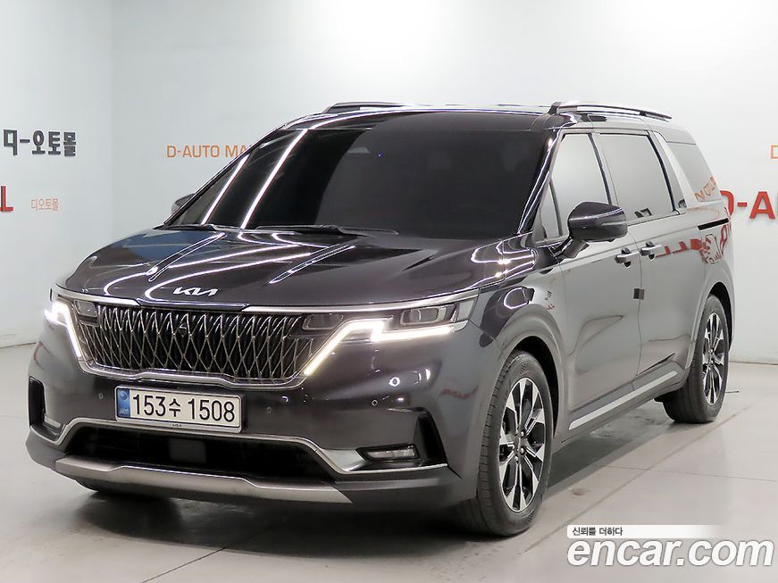Kia Canival 2023