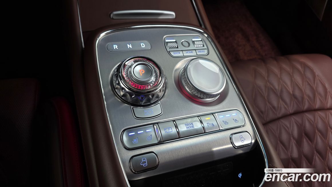 Genesis G90 2022