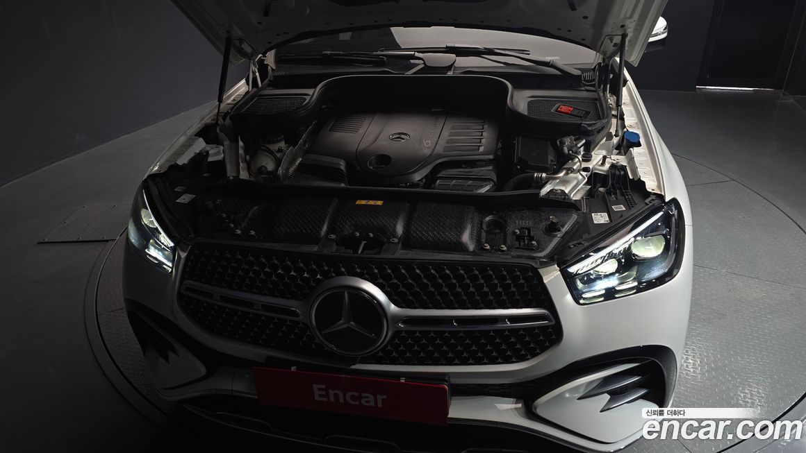 Mercedes-Benz GLE-Class 2024