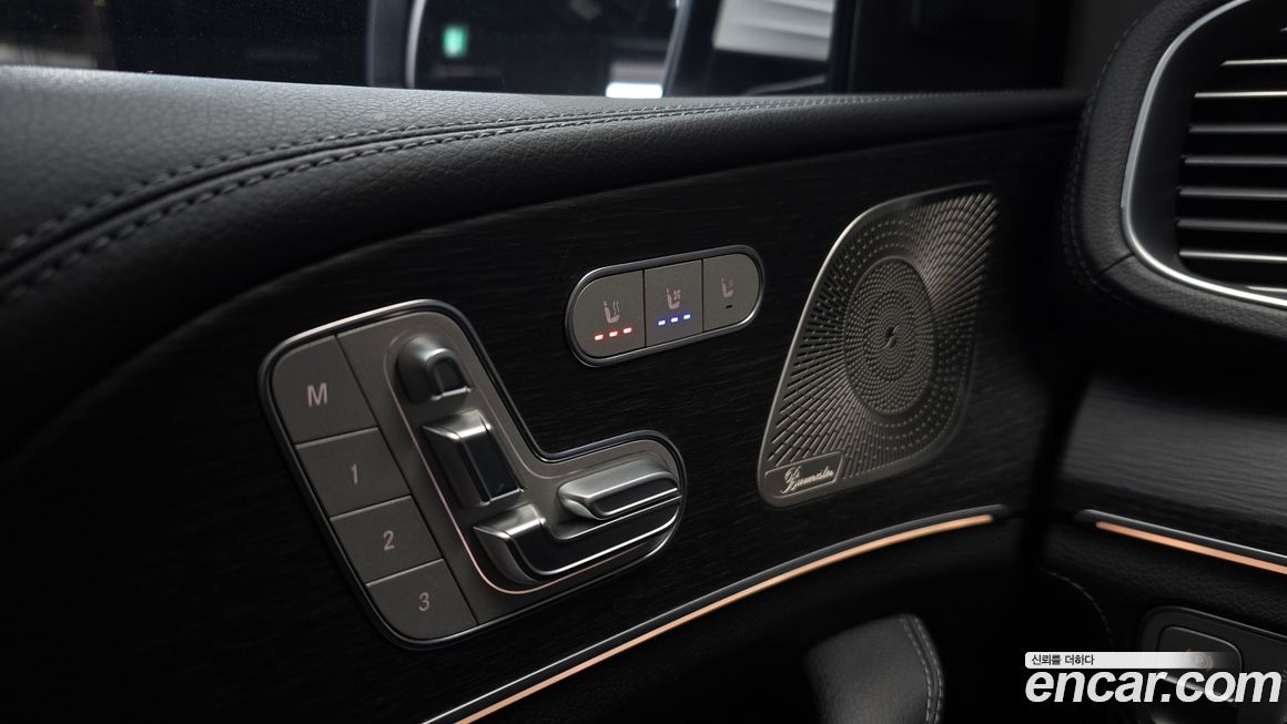 Mercedes-Benz GLE-Class 2024