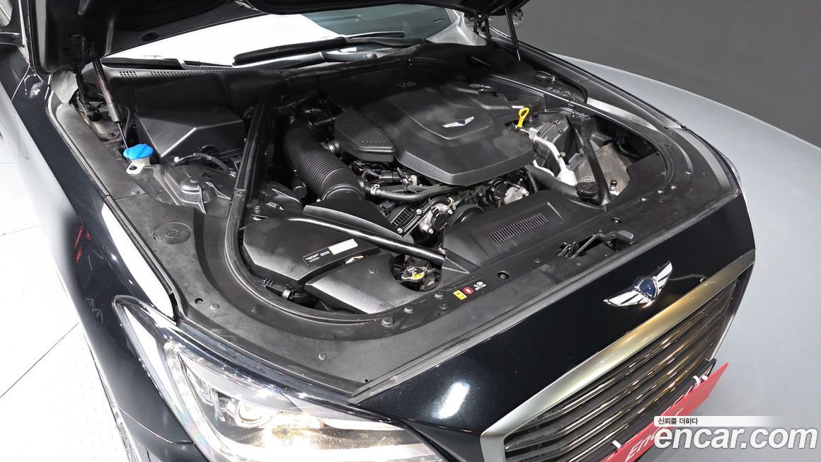 Genesis G80 2017