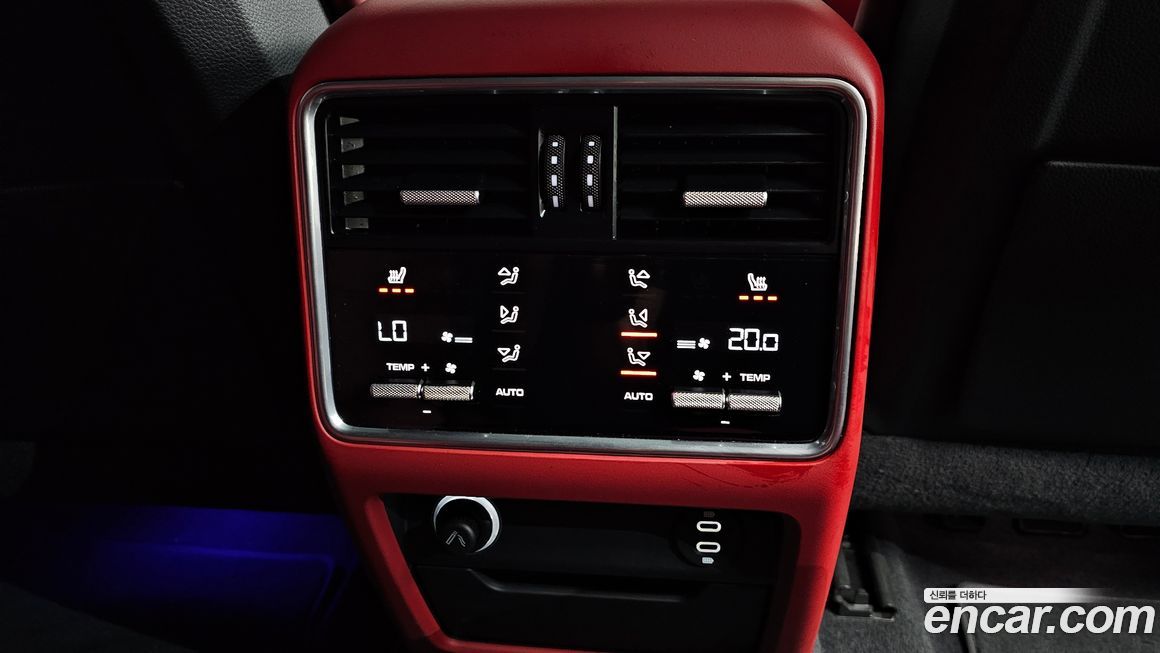 Porsche Cayenne 2022