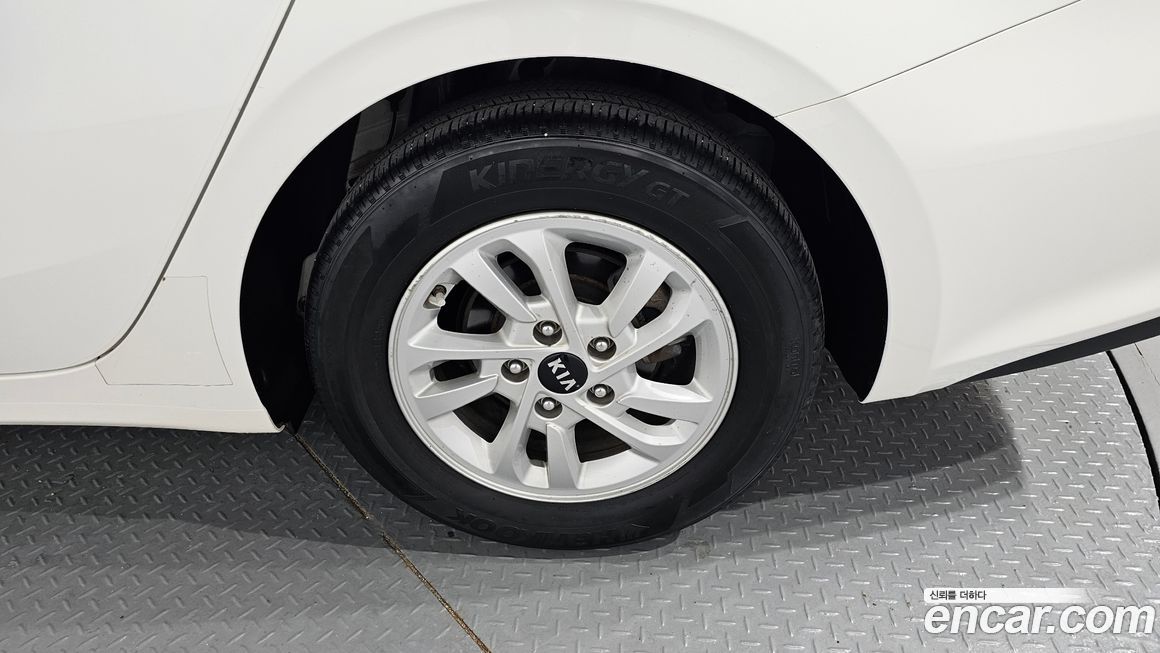 Kia K3 2019