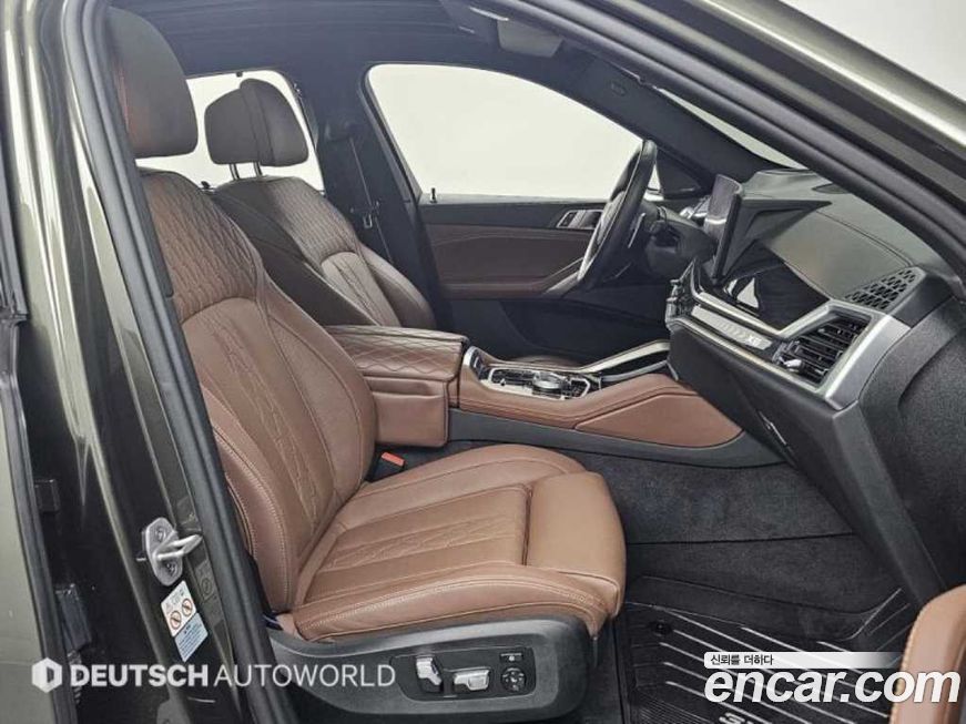 BMW X6 2024