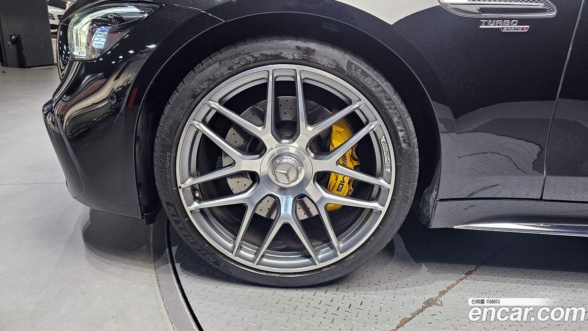 Mercedes-Benz AMG GT 2023