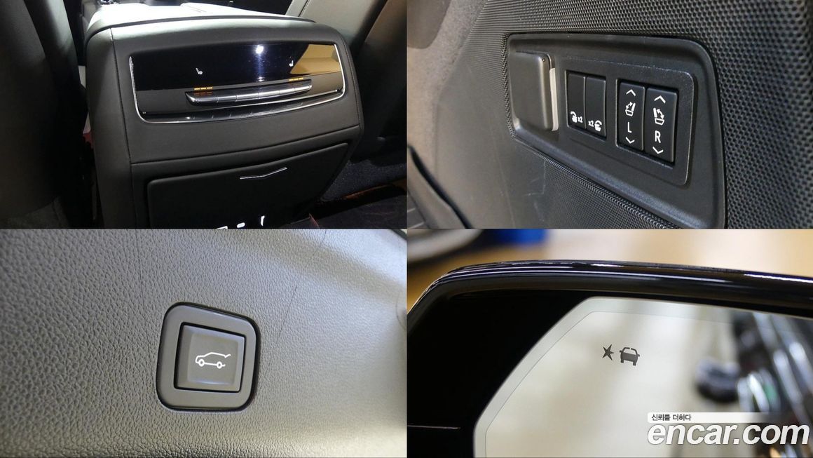 Cadillac Escalade 2021