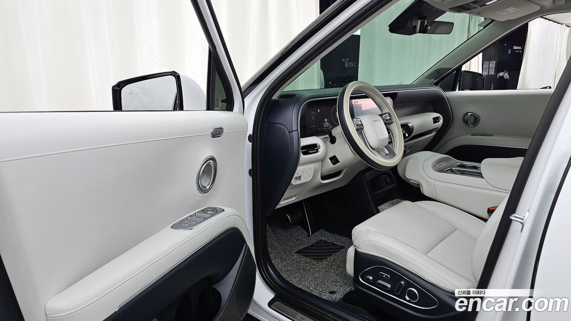 Hyundai Palisade 2026