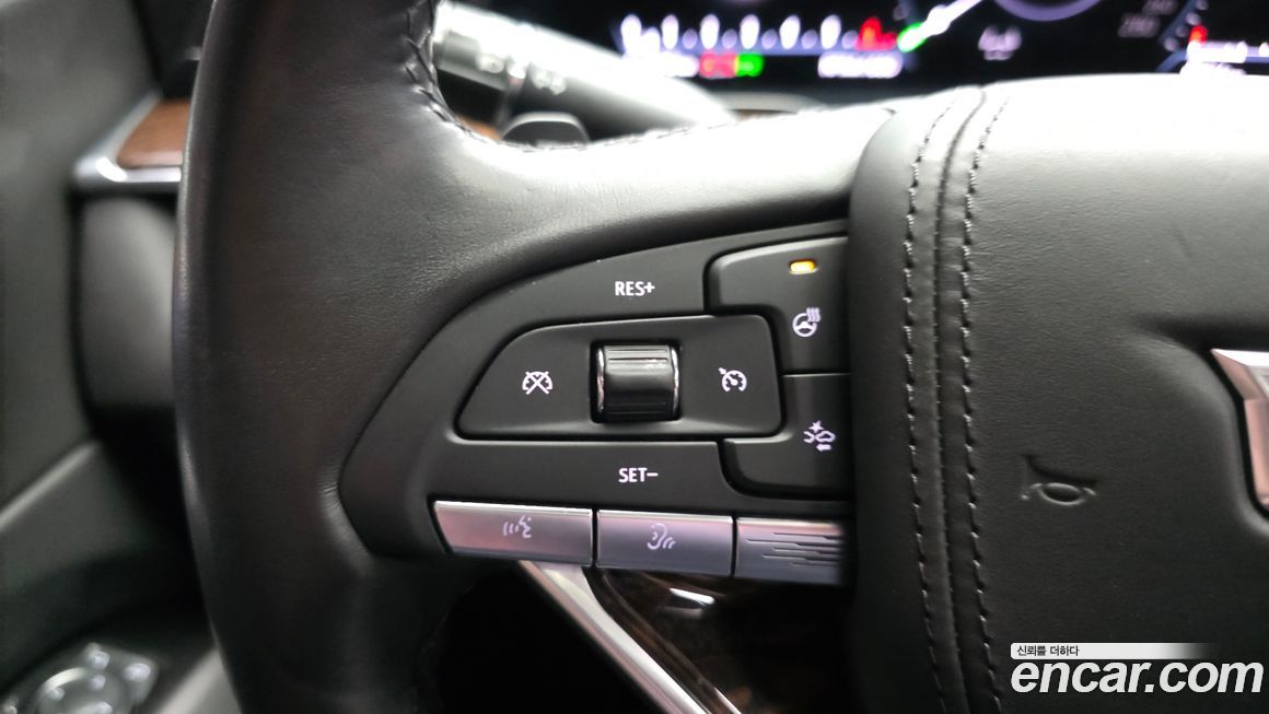 Cadillac Escalade 2022