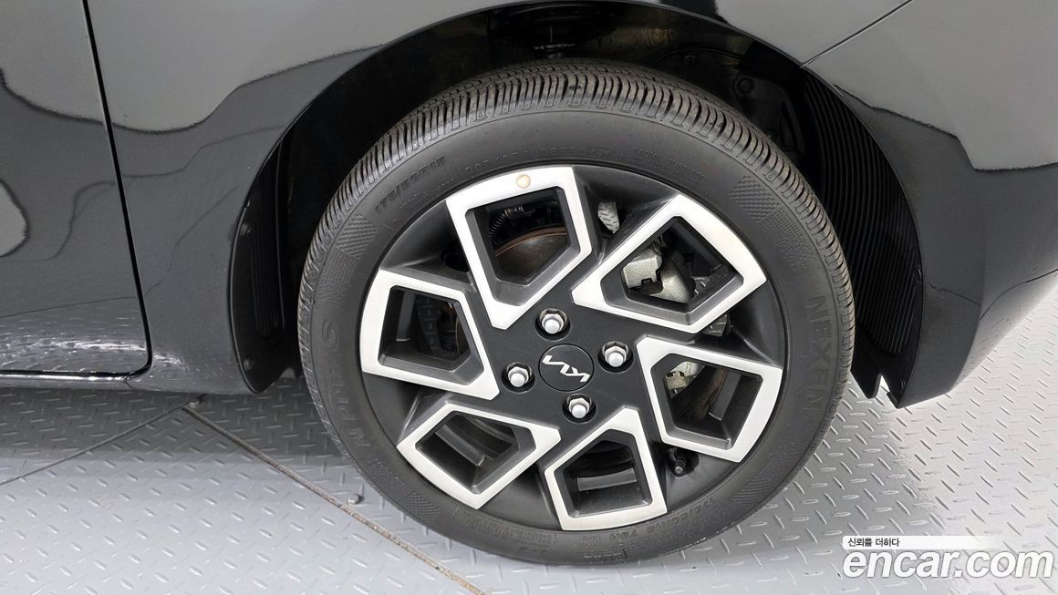 Kia RAY 2024