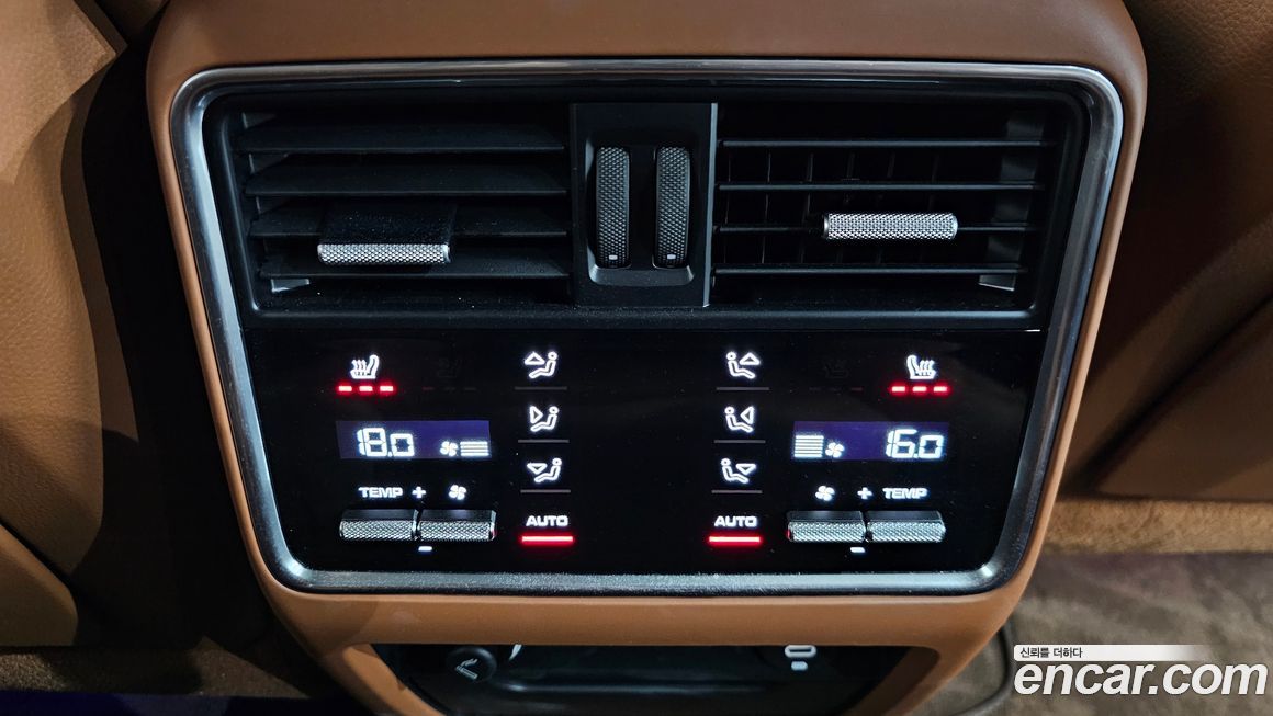 Porsche Cayenne 2023