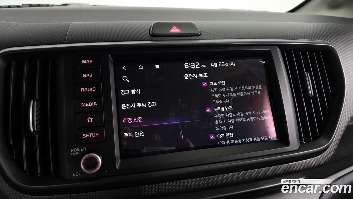 Kia RAY 2024