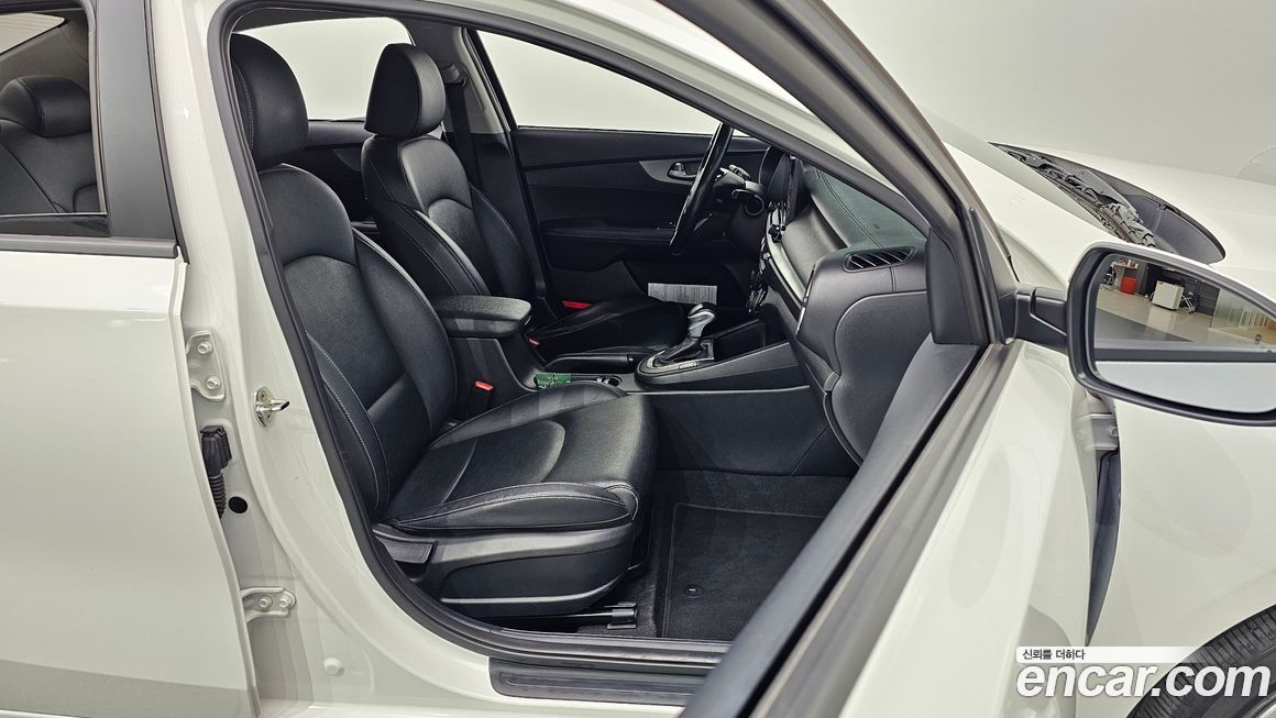 Kia K3 2019