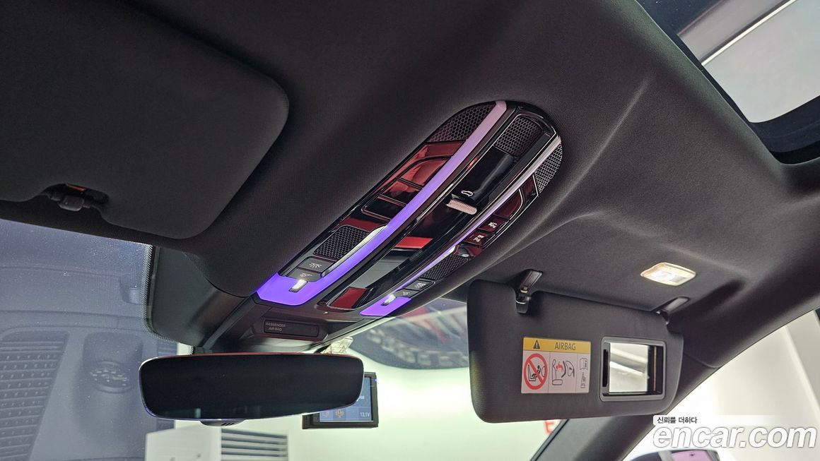 Porsche Cayenne 2022