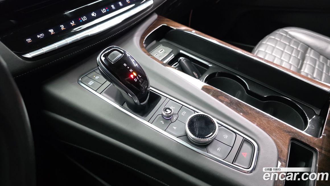 Cadillac Escalade 2022