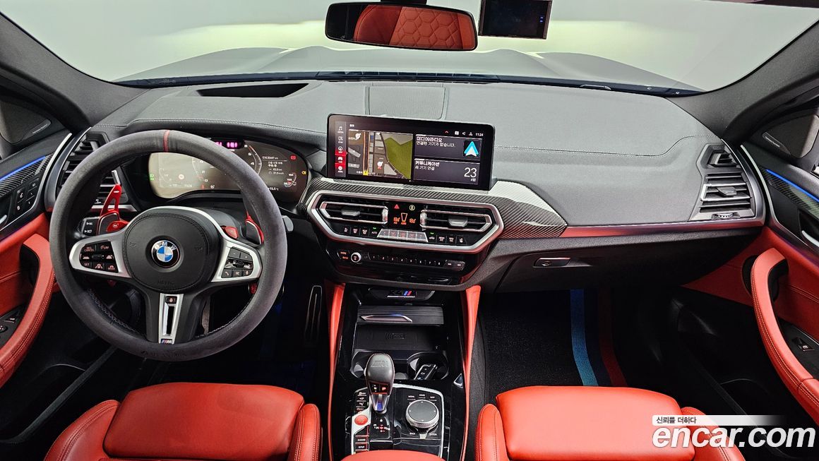 BMW X4M 2023