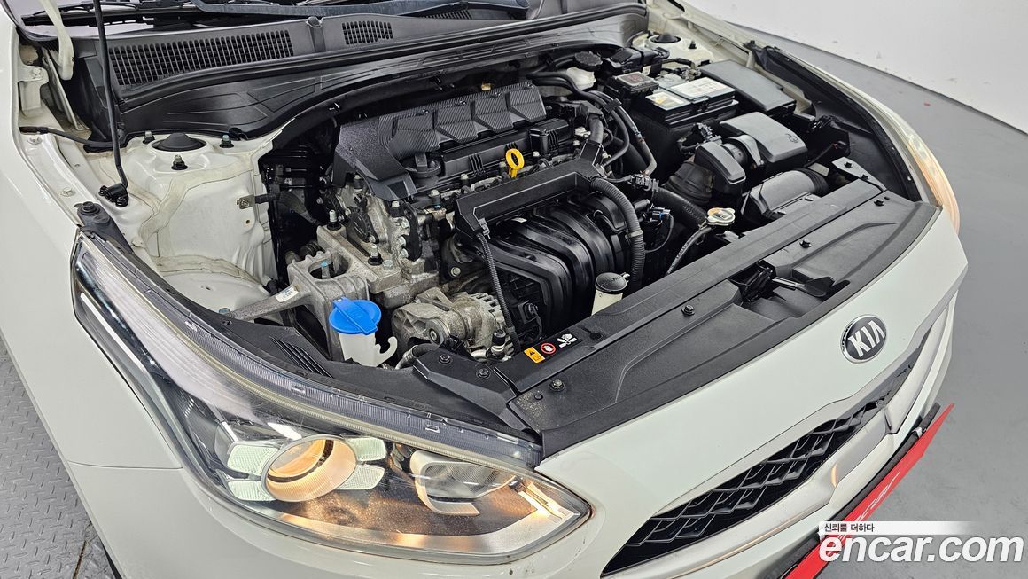 Kia K3 2019