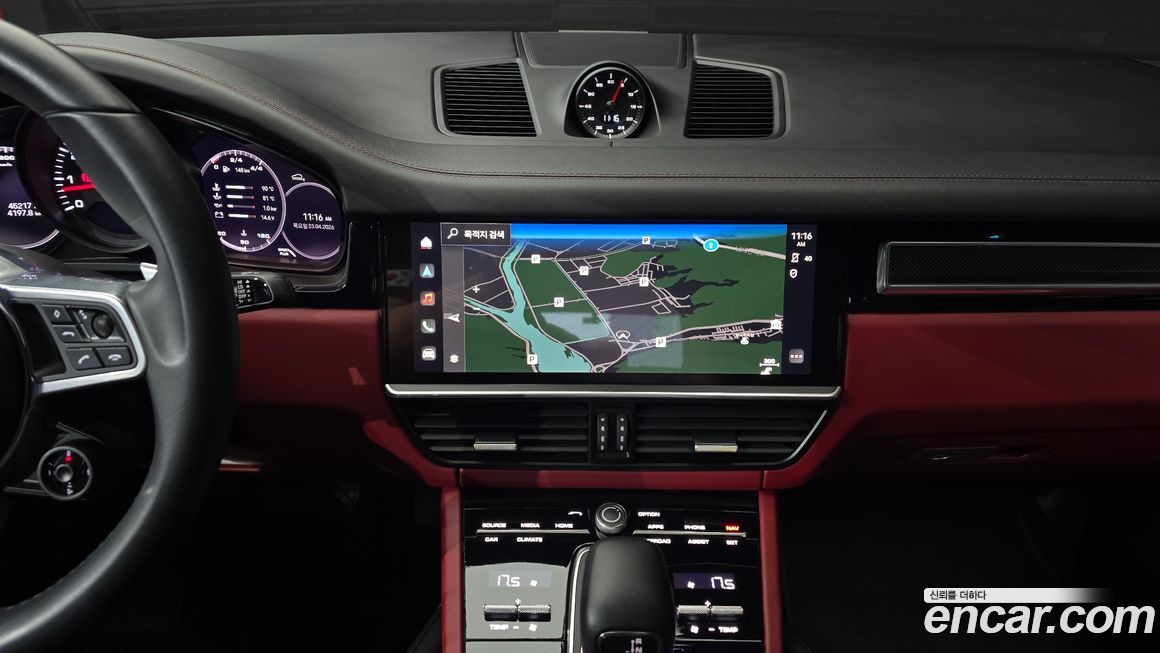 Porsche Cayenne 2023