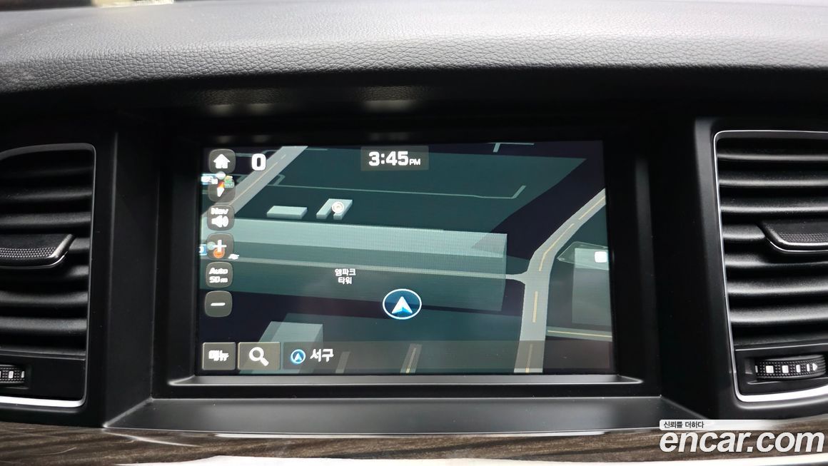 Genesis G80 2017