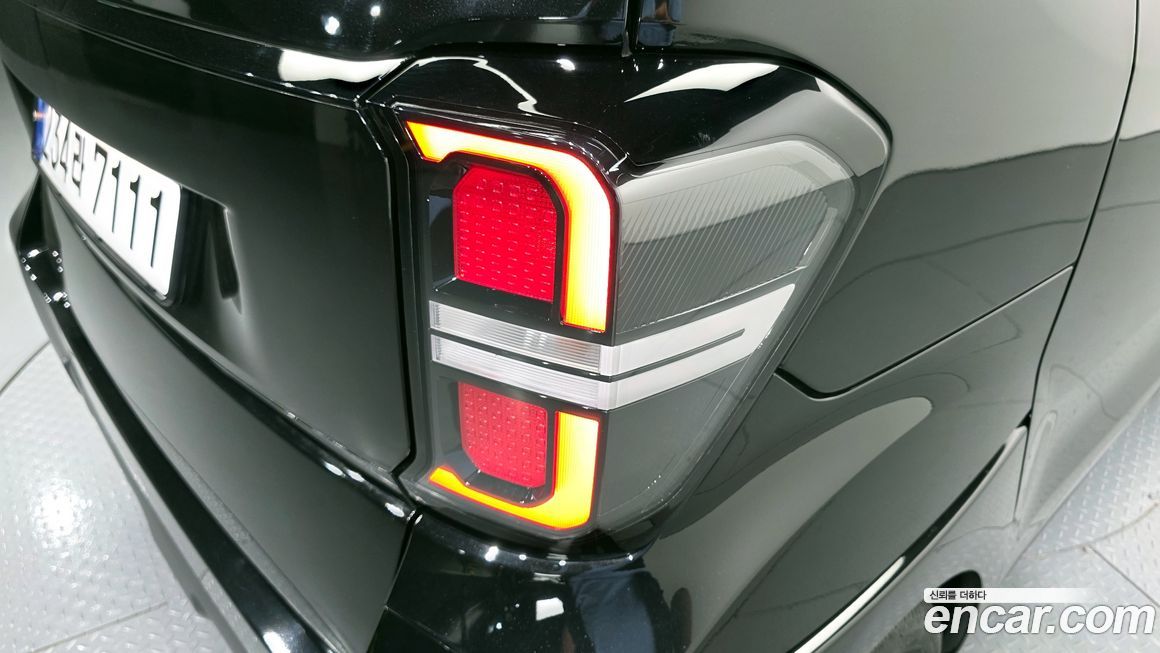 Kia RAY 2024