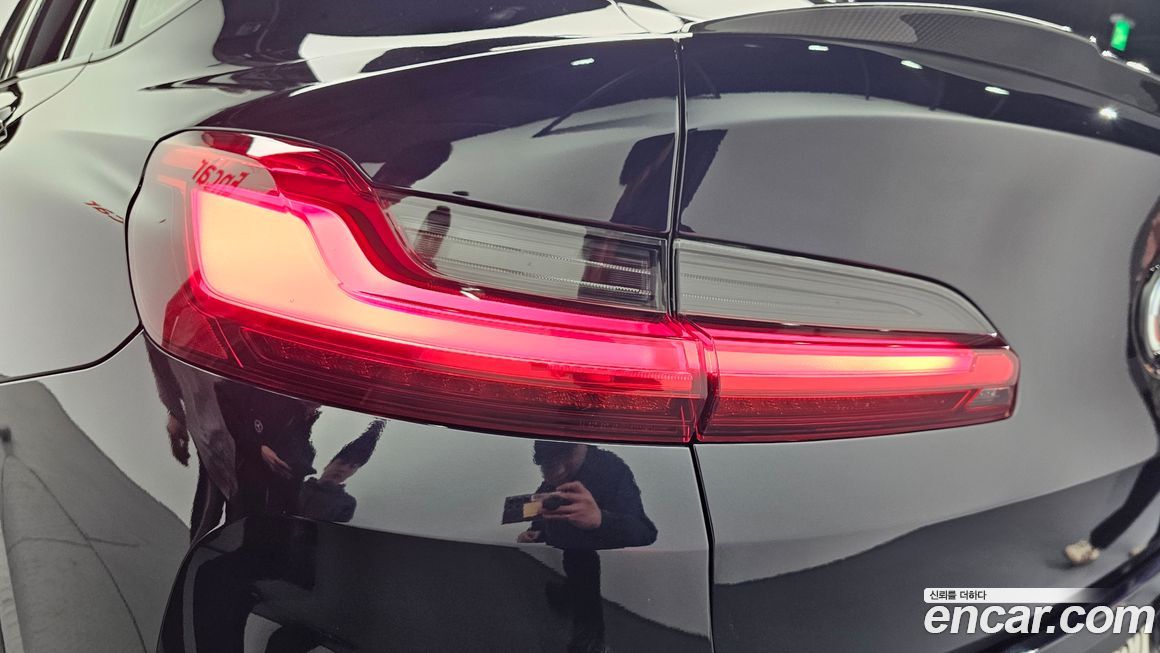 BMW X4M 2023