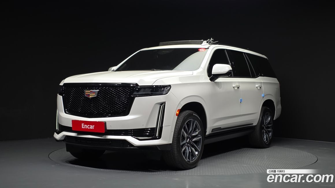 Cadillac Escalade 2022