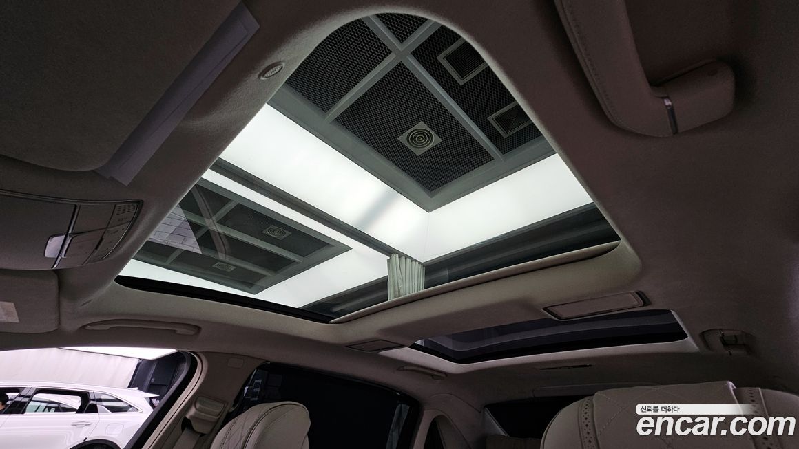 Mercedes-Benz S-Class 2019